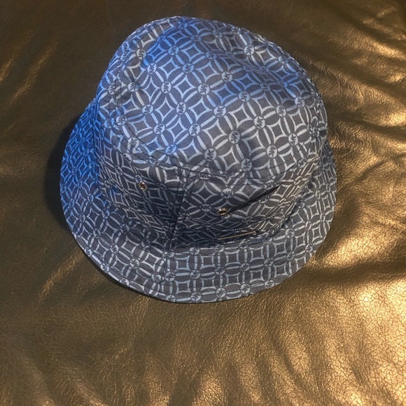 KORS Michael Kors Accessories - New Blue Michael Kors Bucket Hat